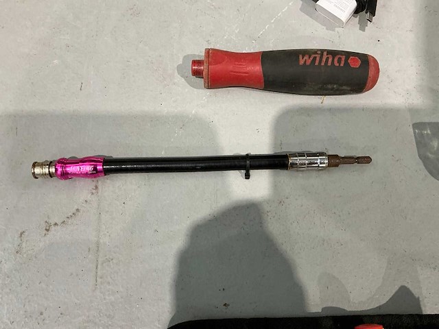 Diverse precisiegereedschappen (4x) - afbeelding 8 van  8