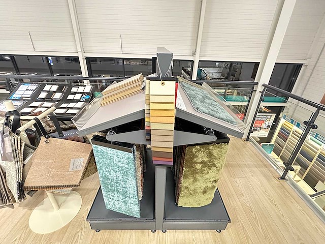 Diverse presentatierekken - afbeelding 2 van  7