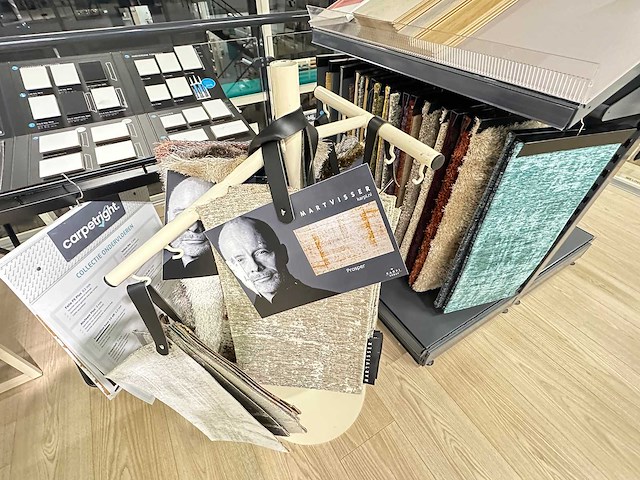 Diverse presentatierekken - afbeelding 3 van  7