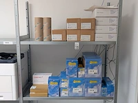 Diverse print artikelen, o.a. hp, 123inkt.nl