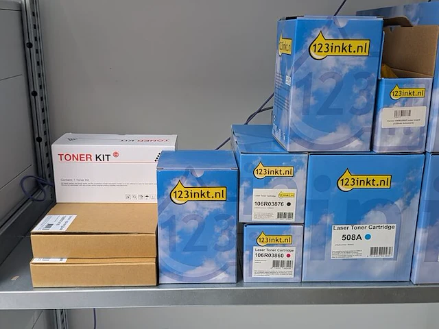 Diverse print artikelen, o.a. hp, 123inkt.nl - afbeelding 6 van  6