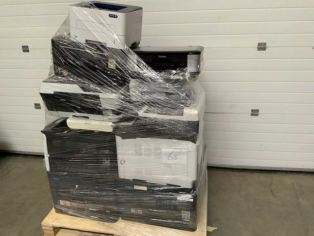 Diverse printer (10x) - afbeelding 1 van  5