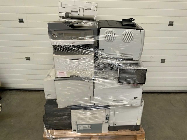 Diverse printer (13x) - afbeelding 1 van  3