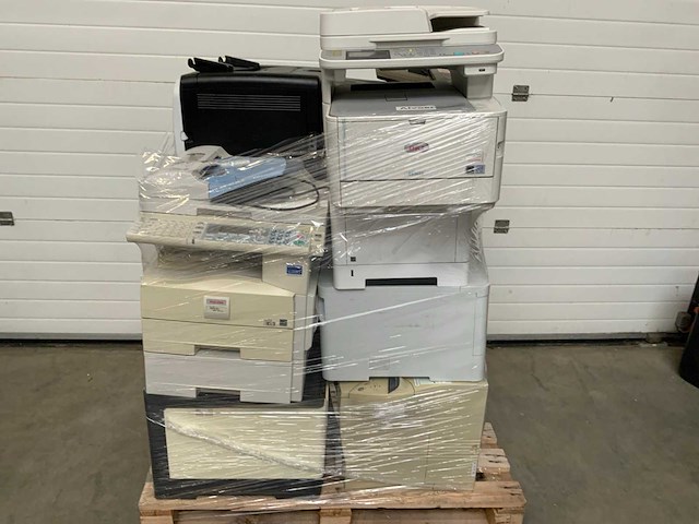 Diverse printer (13x) - afbeelding 2 van  3