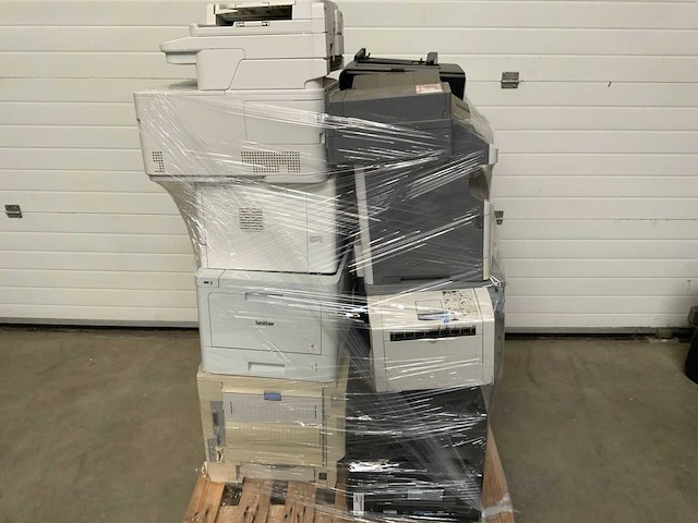 Diverse printer (13x) - afbeelding 3 van  3