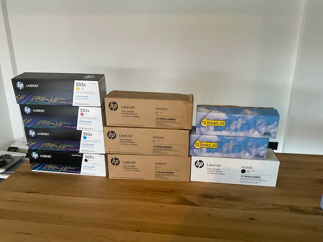 Diverse printer benodigdheden - afbeelding 1 van  4