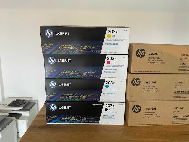 Diverse printer benodigdheden - afbeelding 2 van  4