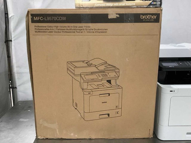 Diverse printers (3x) - afbeelding 3 van  4