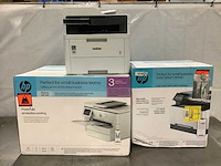 Diverse printers (3x) - afbeelding 1 van  4