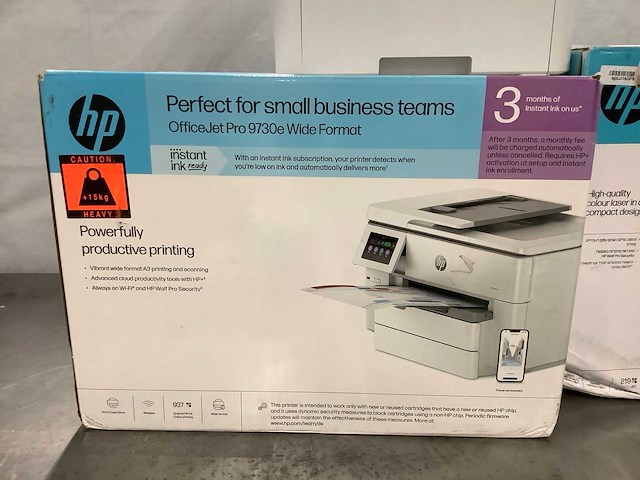 Diverse printers (3x) - afbeelding 3 van  4