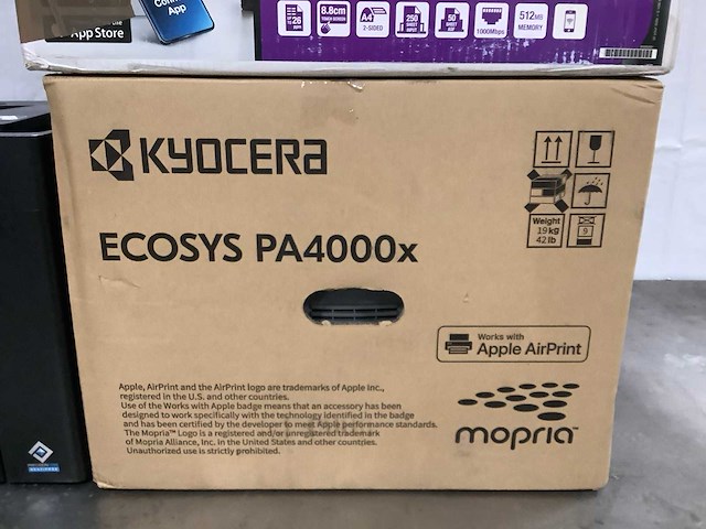 Diverse printers (3x) - afbeelding 3 van  4