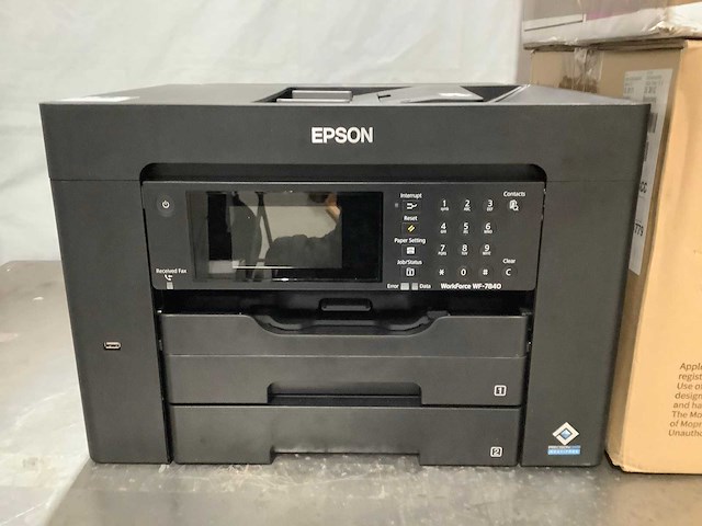 Diverse printers (3x) - afbeelding 4 van  4