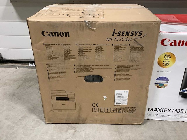 Diverse printers (3x) - afbeelding 2 van  4