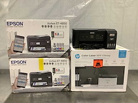 Diverse printers (4x) - afbeelding 1 van  5