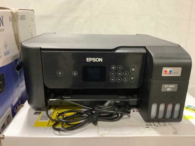 Diverse printers (4x) - afbeelding 3 van  5