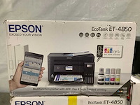 Diverse printers (4x) - afbeelding 4 van  5