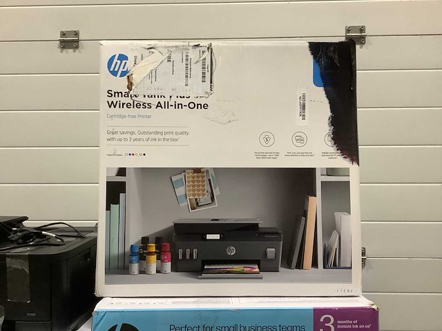 Diverse printers (4x) - afbeelding 4 van  5