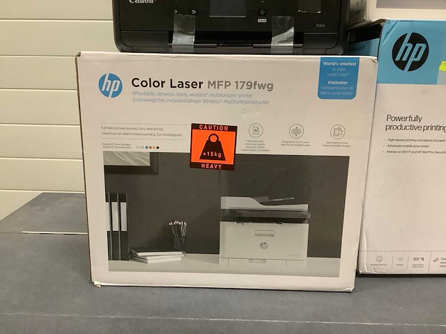 Diverse printers (4x) - afbeelding 2 van  5