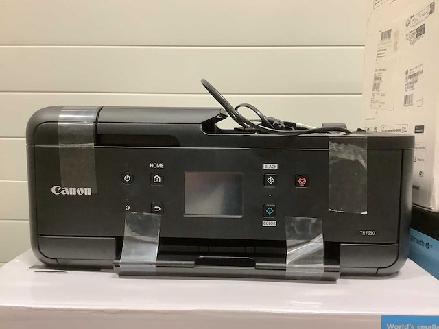 Diverse printers (4x) - afbeelding 5 van  5