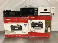 Diverse printers (5x) - afbeelding 1 van  6
