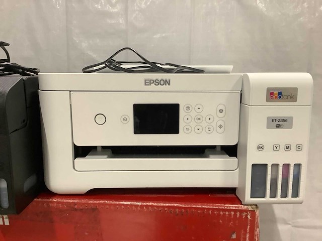 Diverse printers (5x) - afbeelding 6 van  6