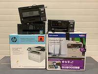 Diverse printers (5x) - afbeelding 1 van  5