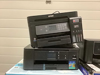 Diverse printers (5x) - afbeelding 5 van  5