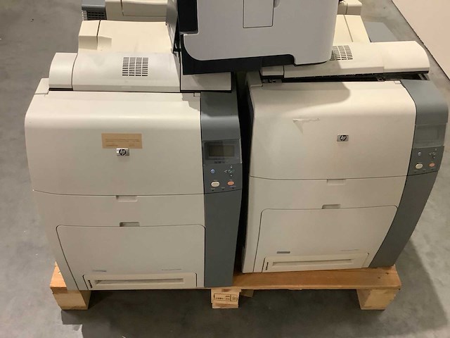 Diverse printers (6x) - afbeelding 3 van  6