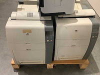 Diverse printers (6x) - afbeelding 3 van  6