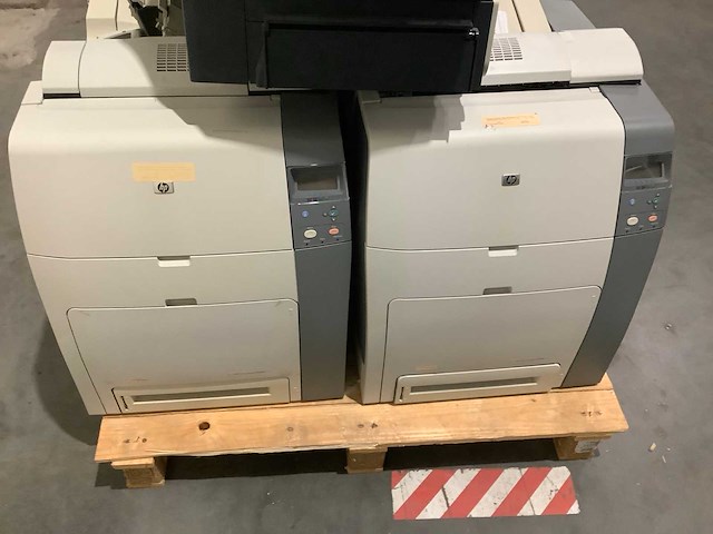 Diverse printers (6x) - afbeelding 6 van  6