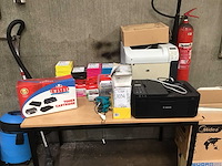 Diverse printers en cartridges - afbeelding 1 van  4