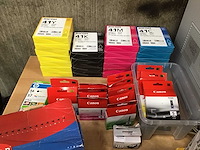 Diverse printers en cartridges - afbeelding 2 van  4