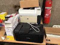 Diverse printers en cartridges - afbeelding 4 van  4