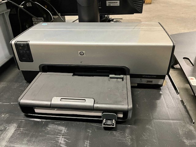 Diverse printers en monitoren - afbeelding 4 van  7
