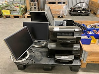 Diverse printers en monitoren - afbeelding 1 van  7