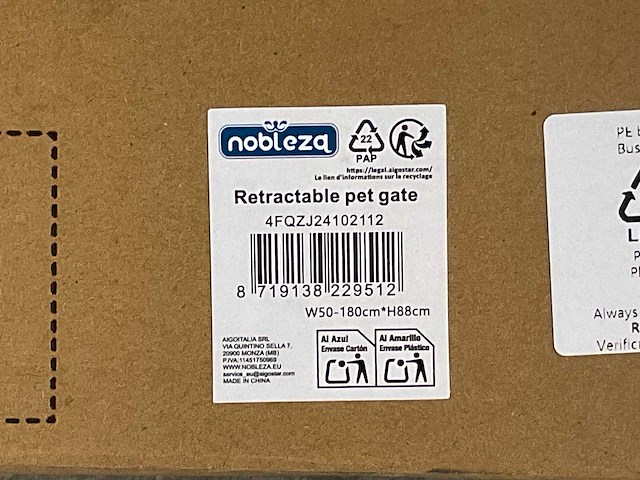 Diverse producten (5x) - afbeelding 3 van  6