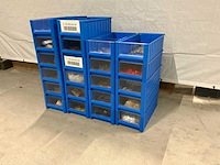 Diverse producten voor bierbrouwerij - afbeelding 1 van  2