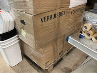 Diverse professionele schoonmaakmiddelen - afbeelding 9 van  9