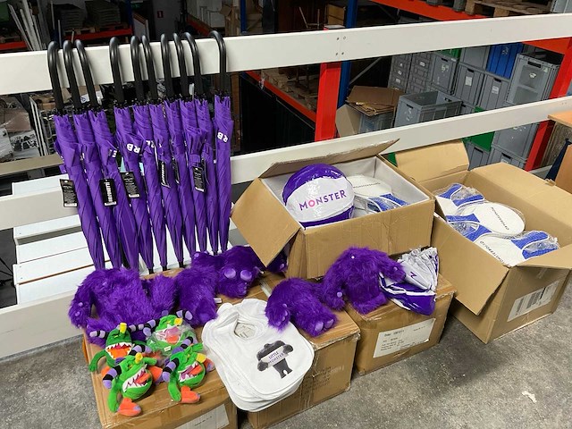 Diverse promotie artikelen - afbeelding 1 van  6