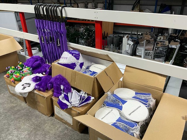 Diverse promotie artikelen - afbeelding 6 van  6