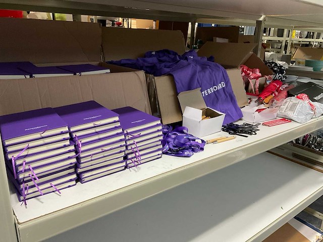 Diverse promotie artikelen - afbeelding 1 van  10