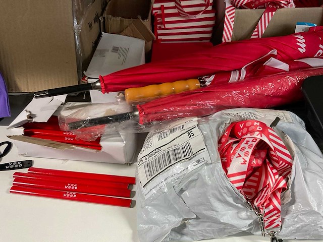 Diverse promotie artikelen - afbeelding 8 van  10