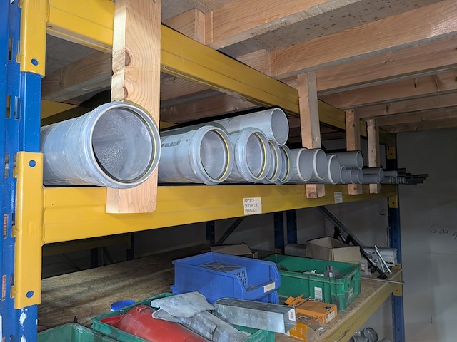 Diverse pvc buismateriaal - afbeelding 2 van  38