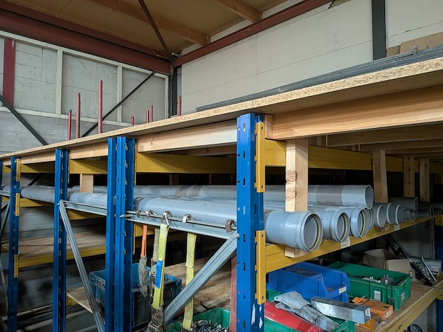 Diverse pvc buismateriaal - afbeelding 3 van  38