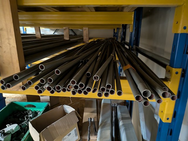 Diverse pvc buismateriaal - afbeelding 7 van  38