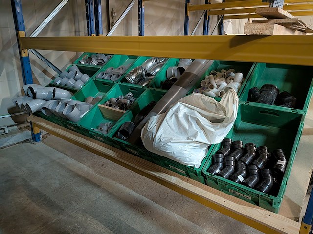 Diverse pvc buismateriaal - afbeelding 8 van  38