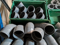 Diverse pvc buismateriaal - afbeelding 9 van  38