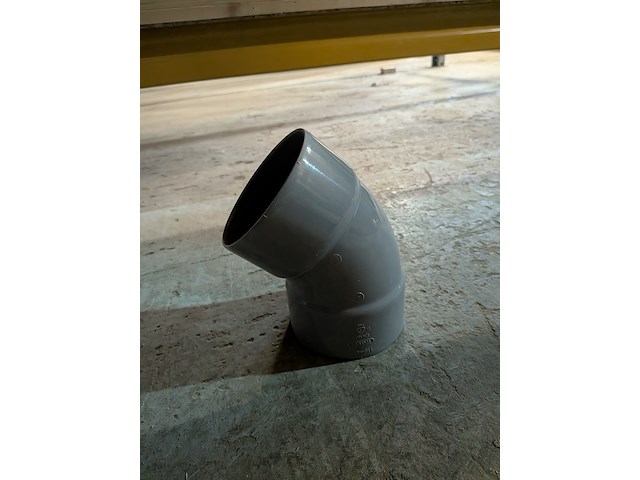 Diverse pvc buismateriaal - afbeelding 11 van  38