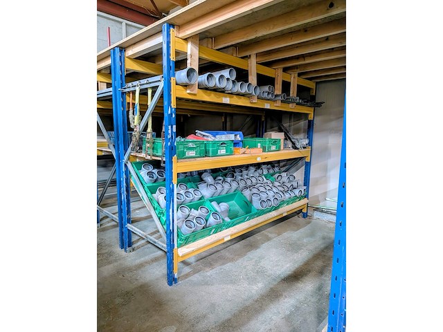 Diverse pvc buismateriaal - afbeelding 1 van  38