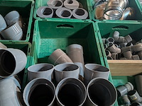 Diverse pvc buismateriaal - afbeelding 13 van  38